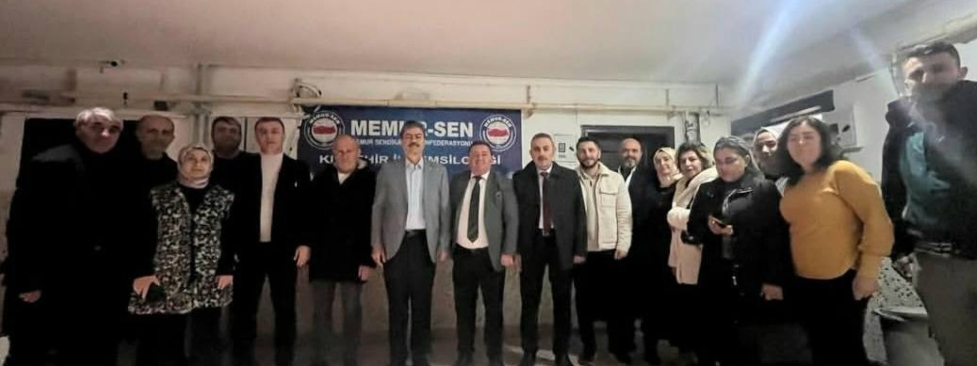 İSTİŞARE TOPLANTIMIZI GERÇEKLEŞTİRDİK
